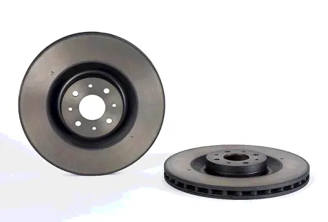 Диск BREMBO 09A50011