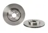Тормозной диск BREMBO 09A50610 (фото 1)