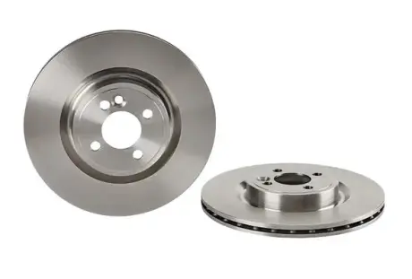 Тормозной диск BREMBO 09A50610