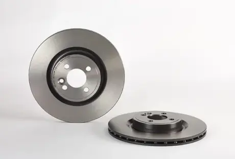 Тормозной диск BREMBO 09A50611