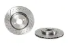 Тормозной диск BREMBO 09A50620 (фото 2)