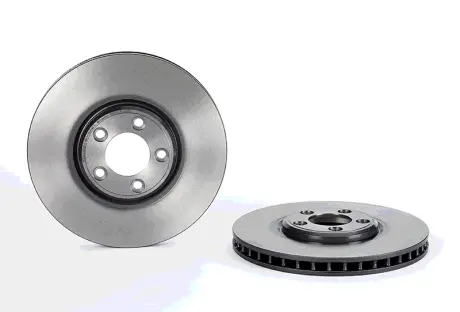 Диск BREMBO 09A52811