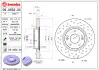 Гальмівний диск BREMBO 09A5322X (фото 1)
