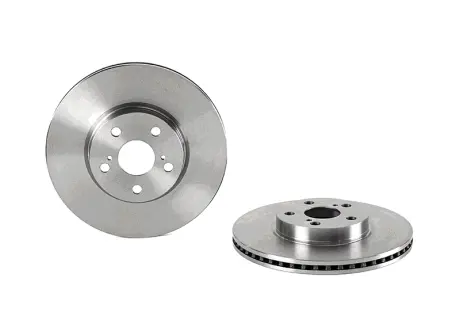 Диск BREMBO 09A53520