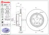 Диск BREMBO 09A54111 (фото 1)