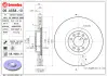 Диск BREMBO 09A55810 (фото 1)