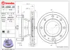 Диск BREMBO 09A56330 (фото 2)
