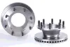 Диск BREMBO 09A56340 (фото 1)