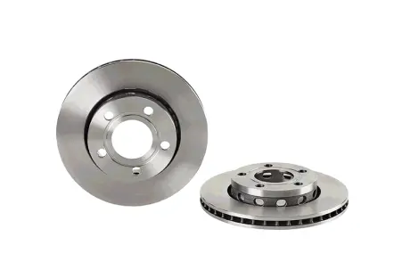 Диск BREMBO 09A59710