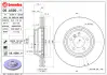 Гальмівний диск BREMBO 09A59911 (фото 2)