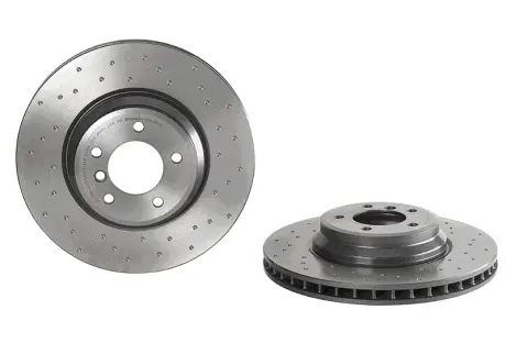 Гальмівний диск BREMBO 09A5991X