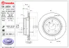 Диск BREMBO 09A60410 (фото 1)