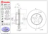Диск BREMBO 09A61341 (фото 1)