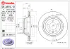 Гальмівний диск BREMBO 09A61610 (фото 1)