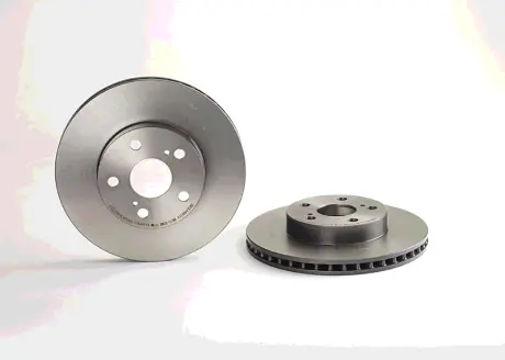 Гальмівний диск BREMBO 09A71311