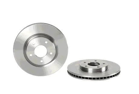 Диск гальмівний BREMBO 09A71620