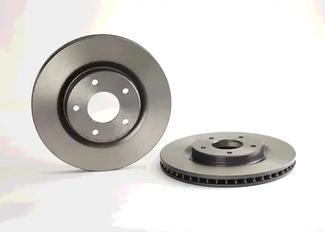 Гальмівний диск BREMBO 09A71621