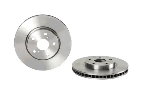 Диск BREMBO 09A71710