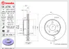 Диск BREMBO 09A73610 (фото 2)