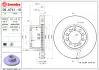 Диск BREMBO 09A74110 (фото 1)