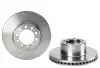 Диск BREMBO 09A74110 (фото 2)