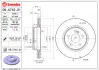 Диск BREMBO 09A74221 (фото 1)