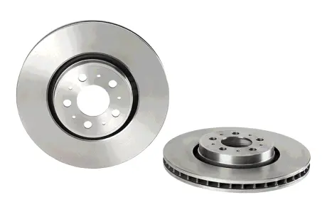 Диск BREMBO 09A75710