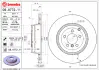 Гальмівний диск BREMBO 09A77211 (фото 2)