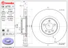 Диск гальмівний BREMBO 09A77311 (фото 2)