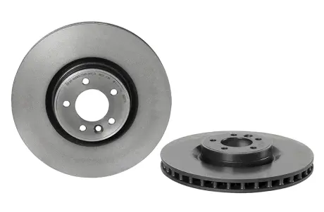 Диск гальмівний BREMBO 09A77311