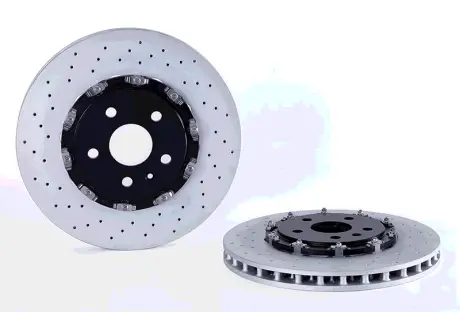 Диск BREMBO 09A80423