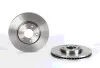 Диск BREMBO 09A80710 (фото 1)