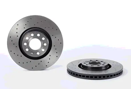 Диск BREMBO 09A81311