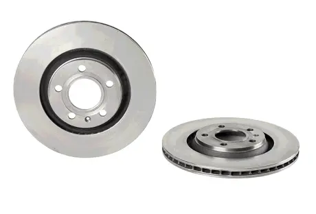 Диск BREMBO 09A81410