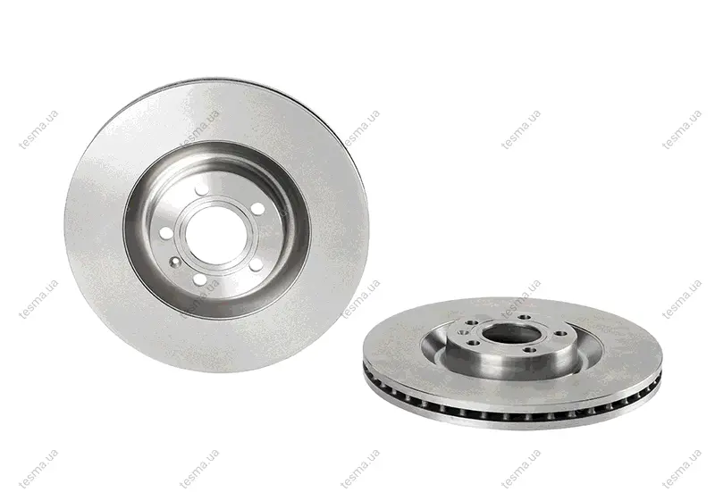 Диск BREMBO 09A81510 (фото 1)
