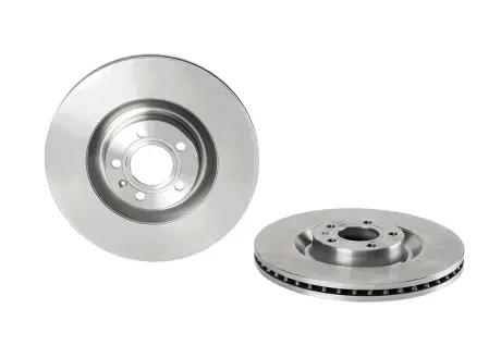 Диск BREMBO 09A81510