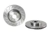 Диск BREMBO 09A81710 (фото 1)