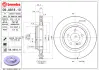 Диск BREMBO 09A81810 (фото 1)