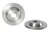 Диск BREMBO 09A81810 (фото 2)