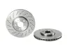 Диск BREMBO 09A82810 (фото 1)