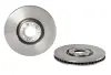 Диск BREMBO 09A82910 (фото 2)