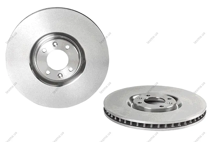 Диск BREMBO 09A82920 (фото 1)