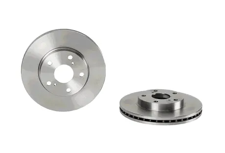 Диск BREMBO 09A86514