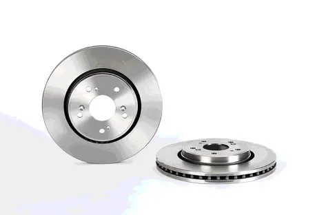 Диск гальмівний BREMBO 09A86610