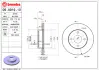 Диск BREMBO 09A91910 (фото 2)