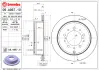 Диск BREMBO 09A96710 (фото 2)