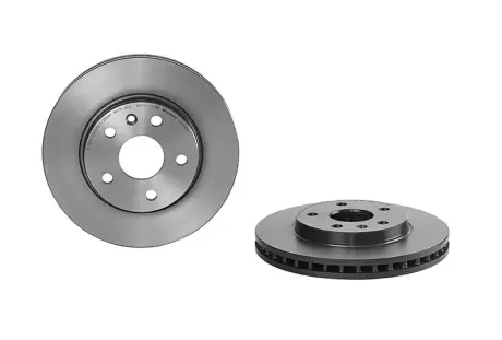 Гальмівний диск BREMBO 09A96911