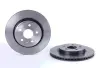 Диск гальмівний BREMBO 09A97211 (фото 1)