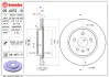 Диск гальмівний BREMBO 09A97211 (фото 2)