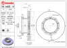 Диск BREMBO 09A99510 (фото 1)